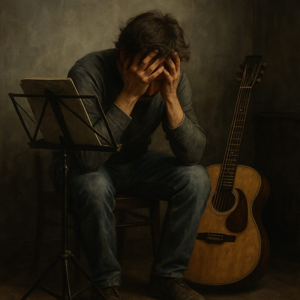 Stuck Despite Practicing a Lot — What Should I Change?