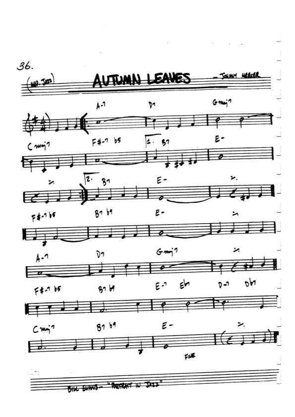 Simple Jazz Chords for Guitar